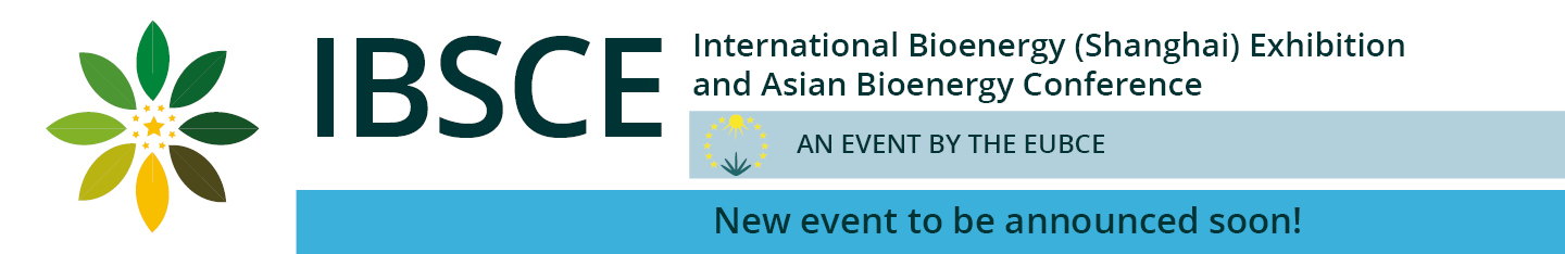 International Bioenergy (Shanghai) Exhibition and Asian Bioenergy Conference 2015