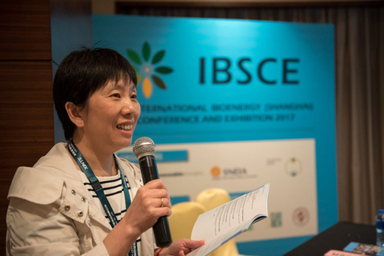 Shanghai, China, 19-21 April 2017: 2nd International Bioenergy (Shanghai) Conference and Exhibition