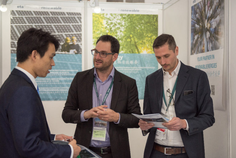 Shanghai, China, 19-21 April 2017: 2nd International Bioenergy (Shanghai) Conference and Exhibition