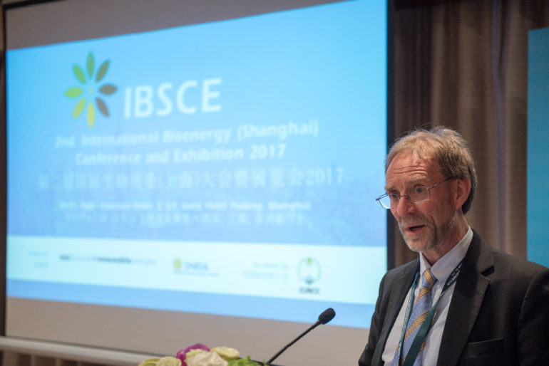 Shanghai, China, 19-21 April 2017: 2nd International Bioenergy (Shanghai) Conference and Exhibition